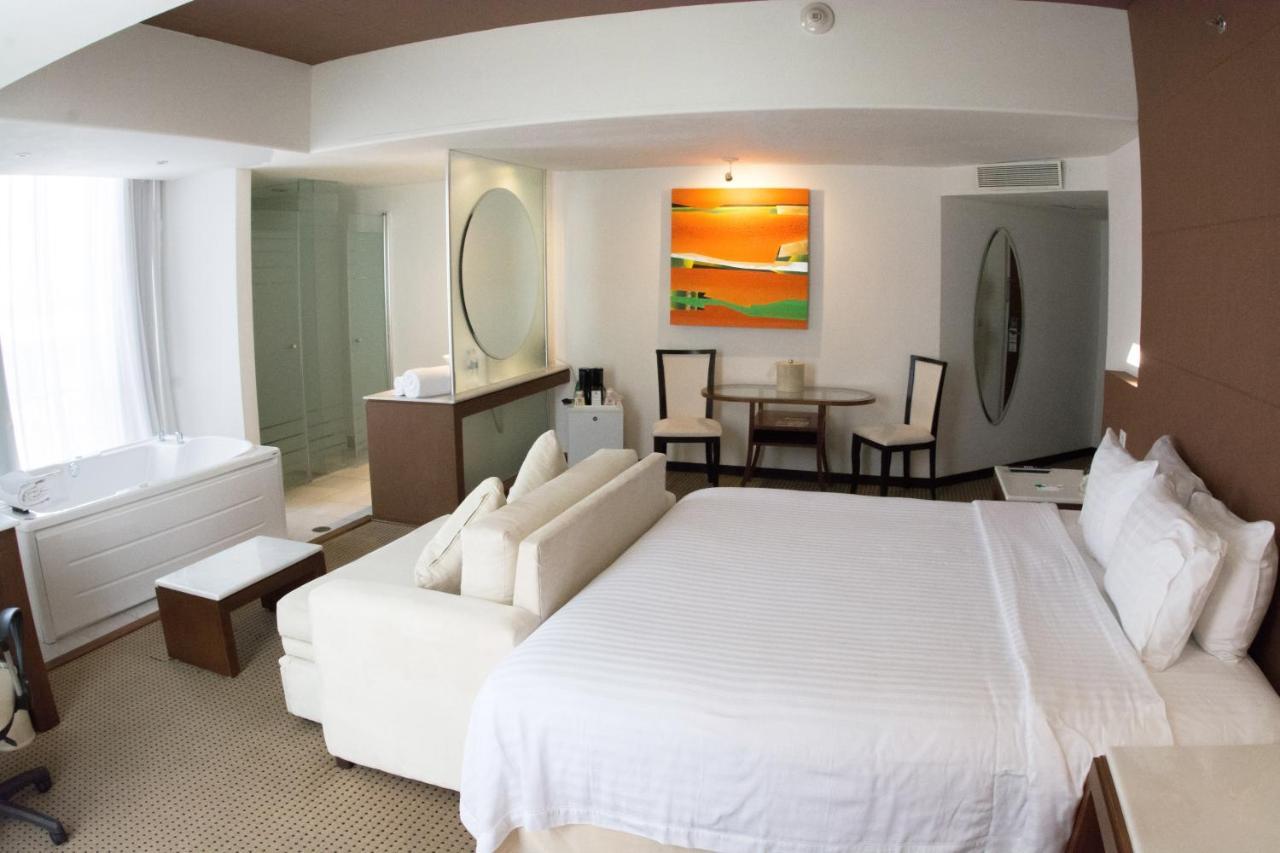 Hotel & Suites Bel Air Business Salamanca Exterior photo