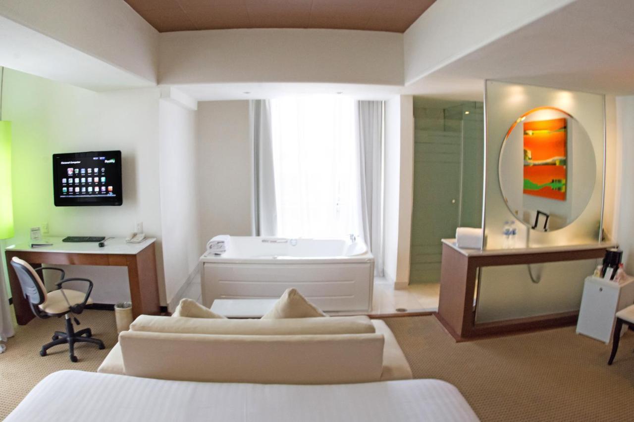 Hotel & Suites Bel Air Business Salamanca Exterior photo