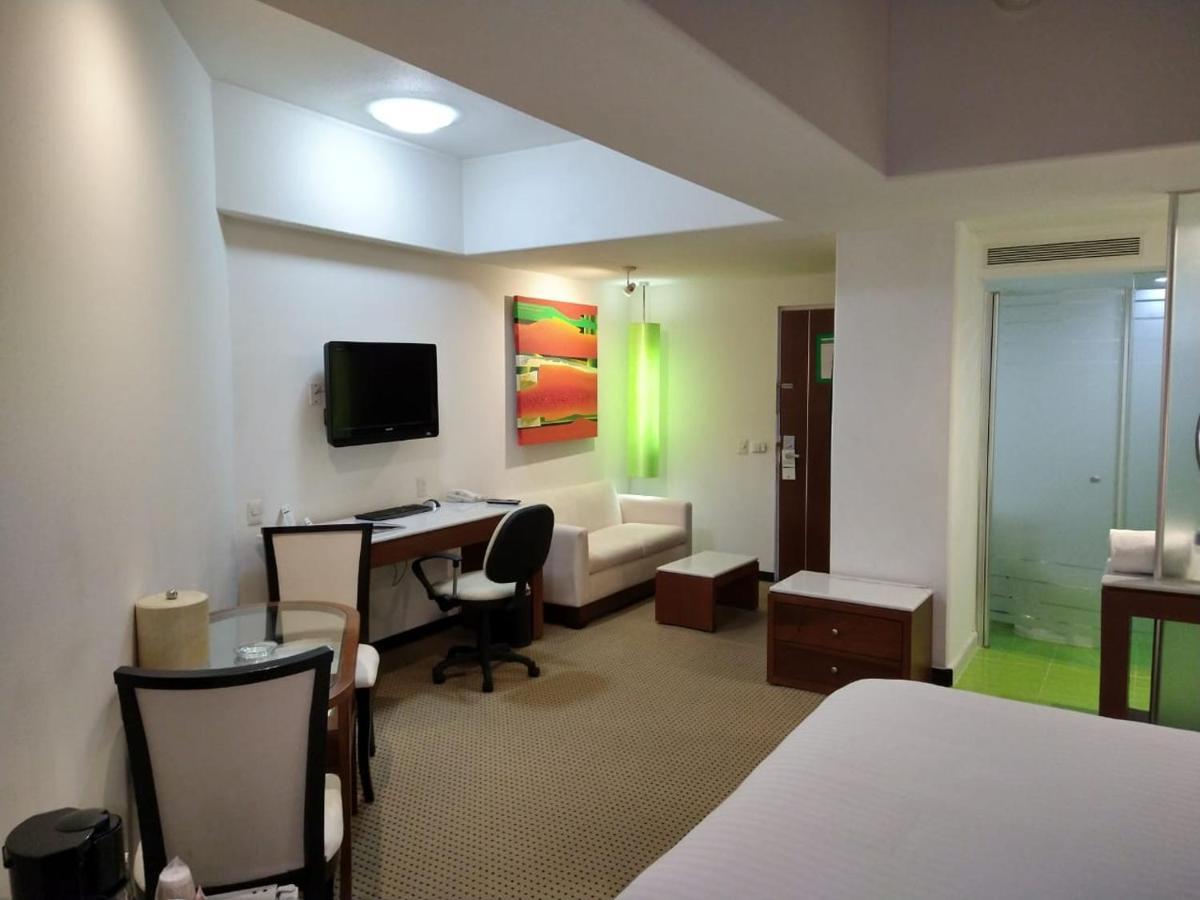 Hotel & Suites Bel Air Business Salamanca Exterior photo