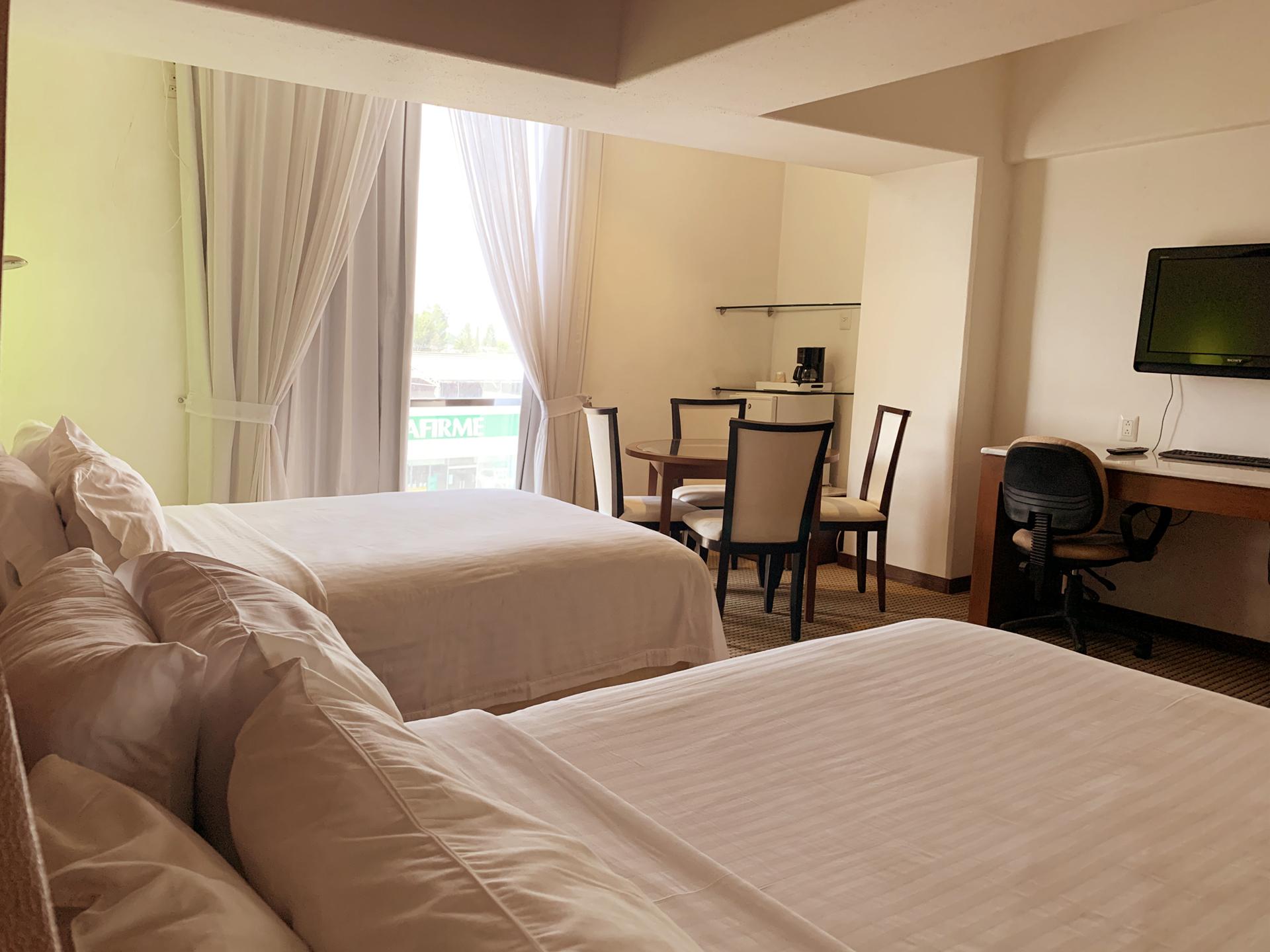 Hotel & Suites Bel Air Business Salamanca Exterior photo