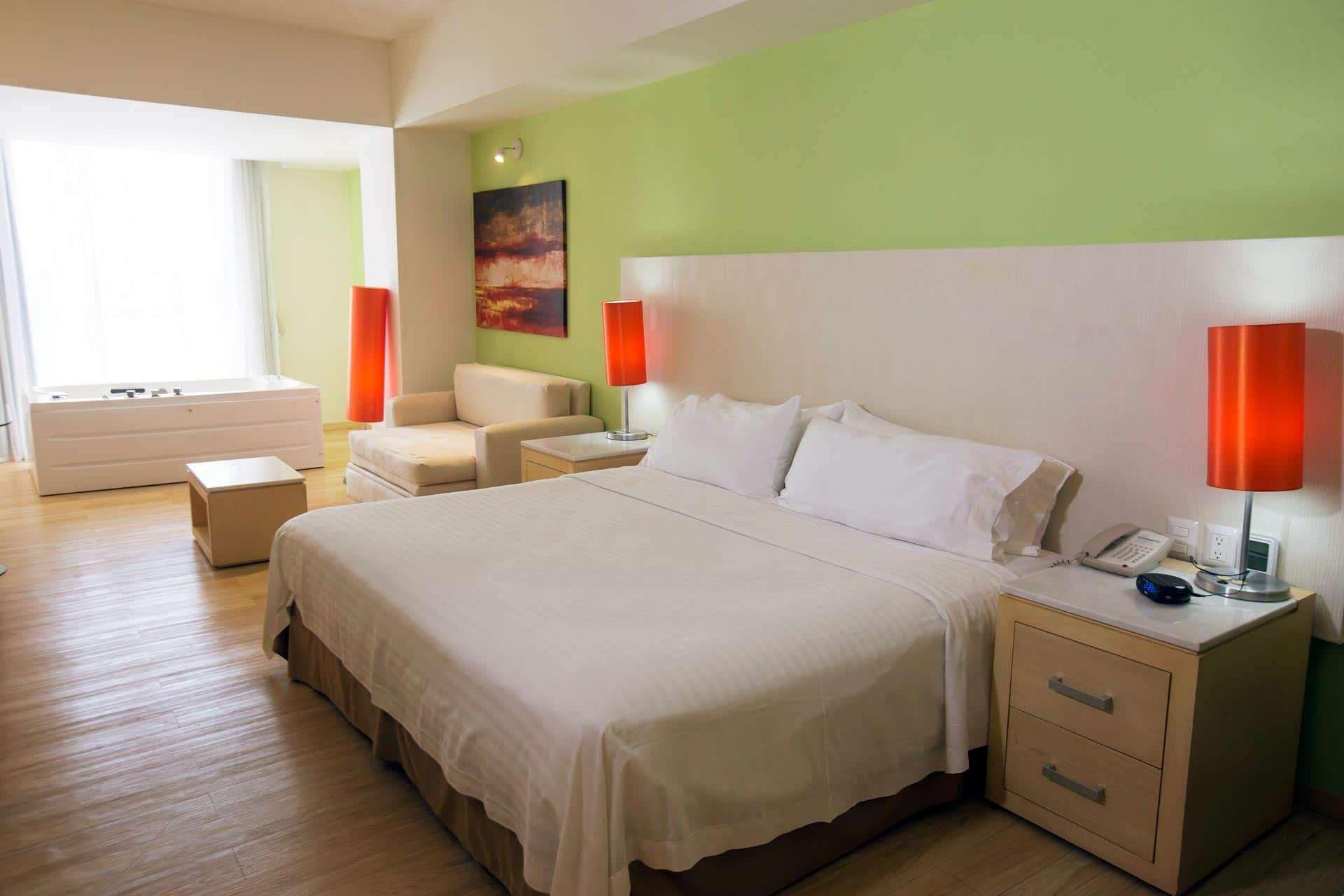 Hotel & Suites Bel Air Business Salamanca Exterior photo