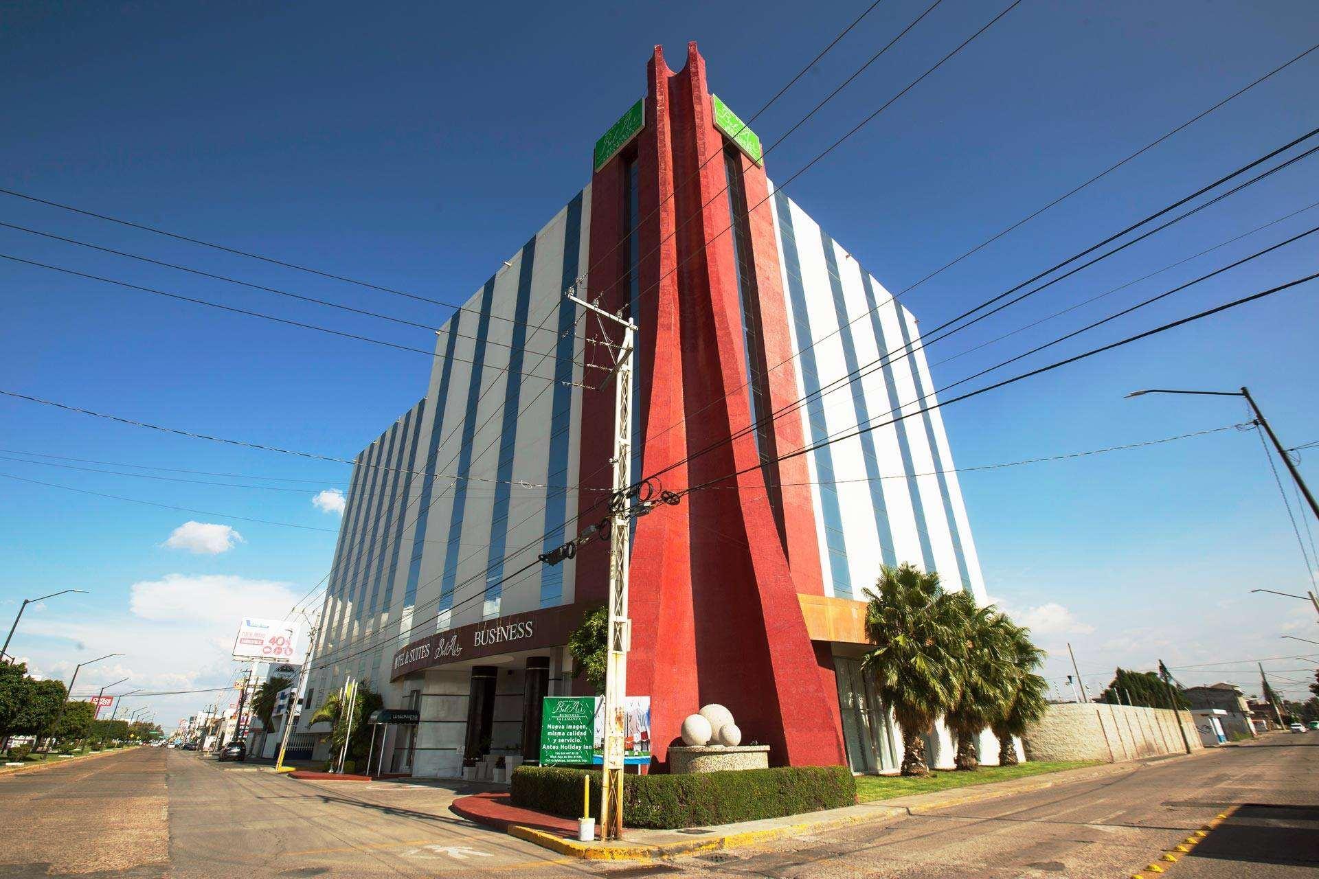 Hotel & Suites Bel Air Business Salamanca Exterior photo