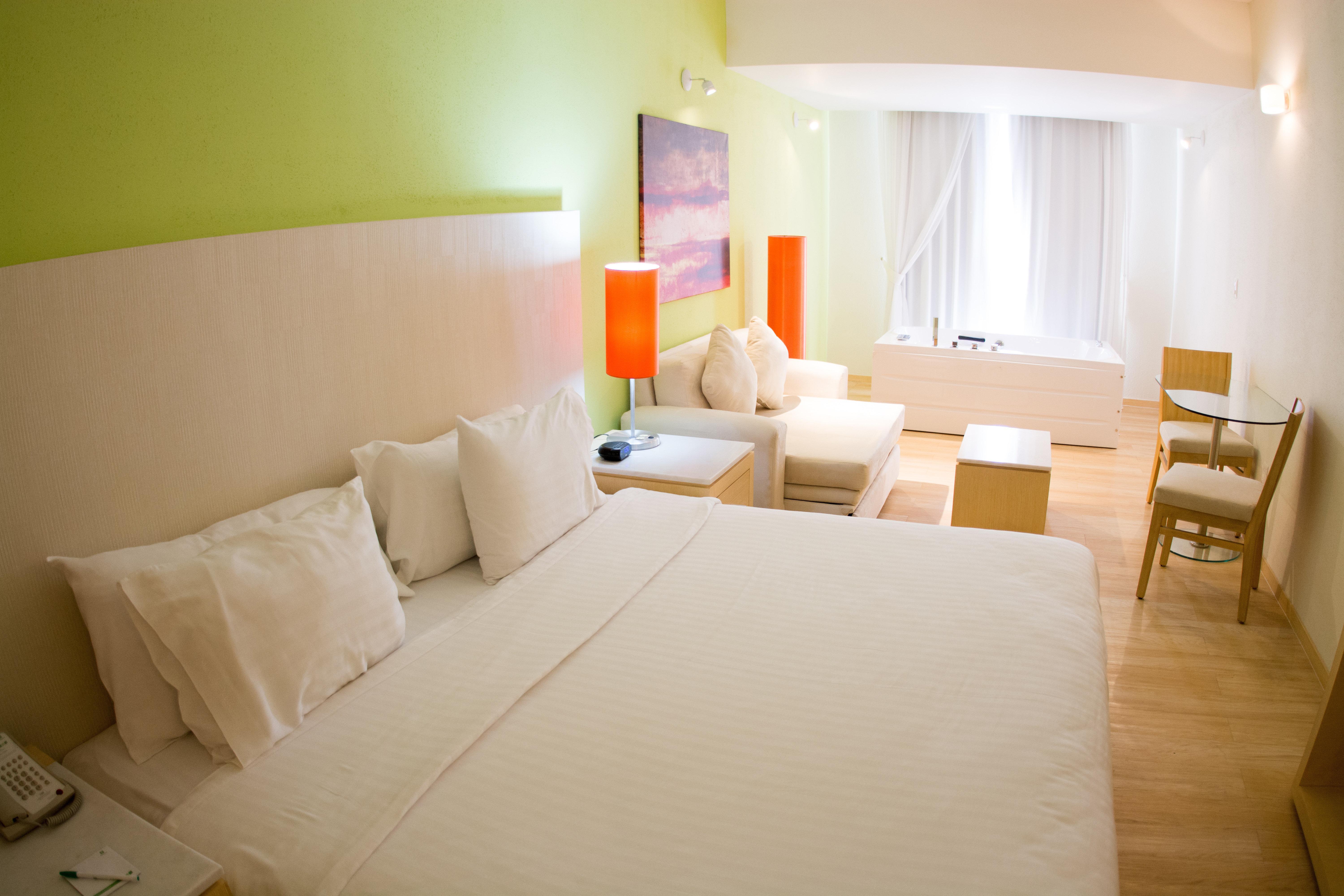 Hotel & Suites Bel Air Business Salamanca Exterior photo